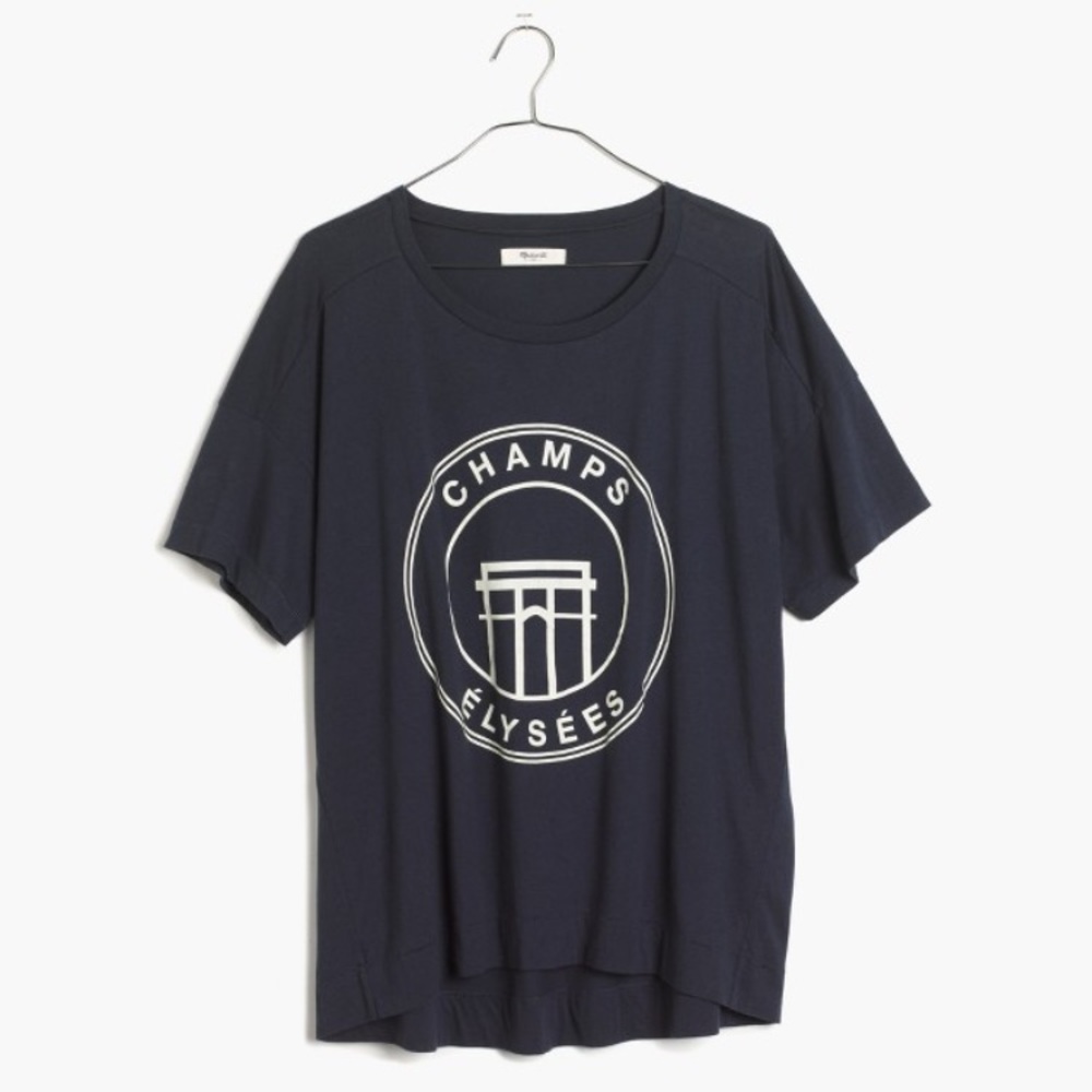 Madewell short sleeve tee shirt